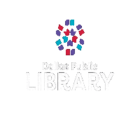 DallasPublicLibrary texas books read dallas Sticker