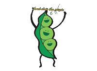 Dont Stop The Music Sticker by Party Peas