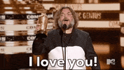I Love You GIF by MTV Movie & TV Awards