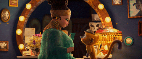 Netflix Vivo GIF by Sony Pictures Animation