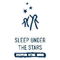 SteppingStoneHouse star stars people ssh Sticker