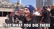 point smile GIF by Red Bull