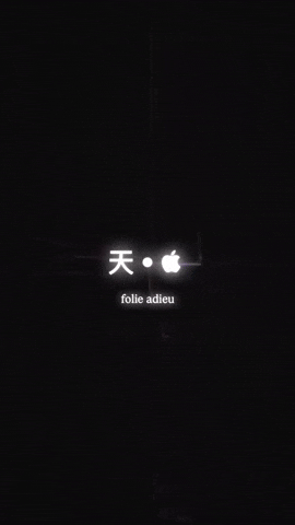Apple Heaven GIF by Haus of Tzukuri