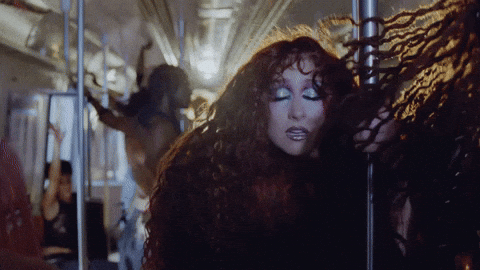 The Subway GIF by Chappell Roan