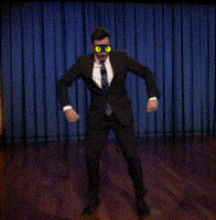 Dance Bitcoin GIF