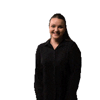 Woman Smile Sticker by BURKart Studio - Fotografie & Motions