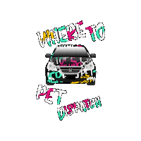 Dog Day Cat Sticker by WHERE TO PET ?