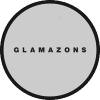 GLAMAZONS madeingreece greekdesigners glamazons Sticker