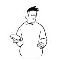 takumaru_illust どこ takumaru Sticker