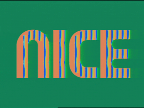 Art Glitch GIF