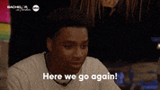 Abc GIF by Bachelor in Paradise