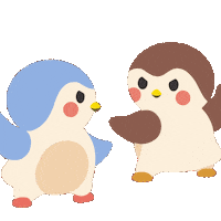 Shake Hands Agree Sticker by Finch Care