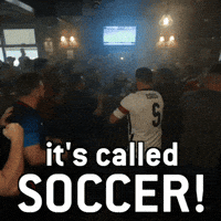 American Soccer GIF
