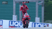Marc Marquez Win GIF by MotoGP™