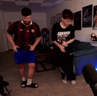 Argentina Streamers GIF