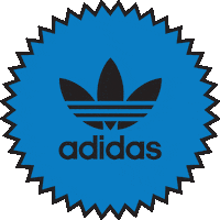 Superstar Sticker by adidas Brasil