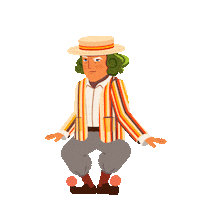 Charlie And The Chocolate Factory Wb Sticker by Warner Bros. Pictures