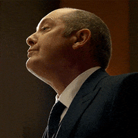 theblacklist nbc season 6 the blacklist GIF