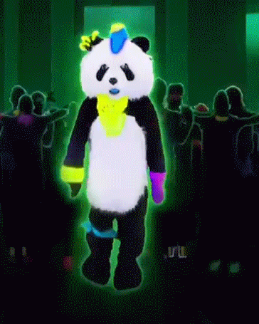 UbisoftCanada giphyupload dance party celebrate GIF