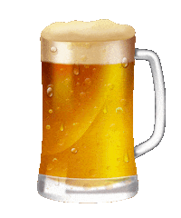cerveza mexicana Sticker