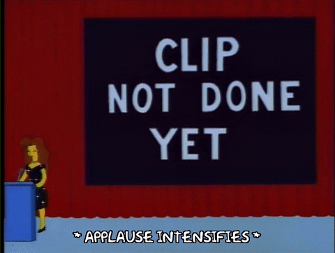 Presenting Season 4 GIF by The Simpsons
