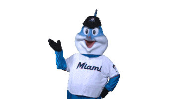 Baseball Mlb Sticker by Miami Marlins