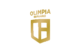 olimpiabergamo volley pallavolo olimpia bergamo Sticker
