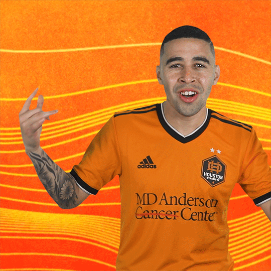 H Town Football GIF by Houston Dynamo FC