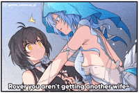 Yuri Girlfriends GIF