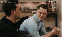 Schitts Creek Comedy GIF by CBC
