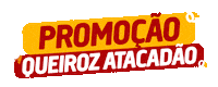 queirozatacadao compras promocao oferta supermercado Sticker