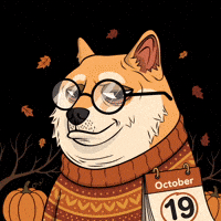 Tired Shiba Inu GIF by Doge Pound