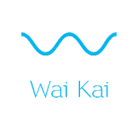 WaiKaiLineUp ocean wave pool the lineup wai kai Sticker