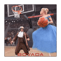 College Basketball Sticker by Bovada