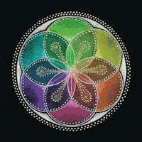 sonification data bending GIF by Transientfault