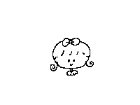 sad girl Sticker