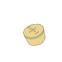 sunbaytea taiwantea 山焙茶王 手搖飲推薦 山焙 Sticker