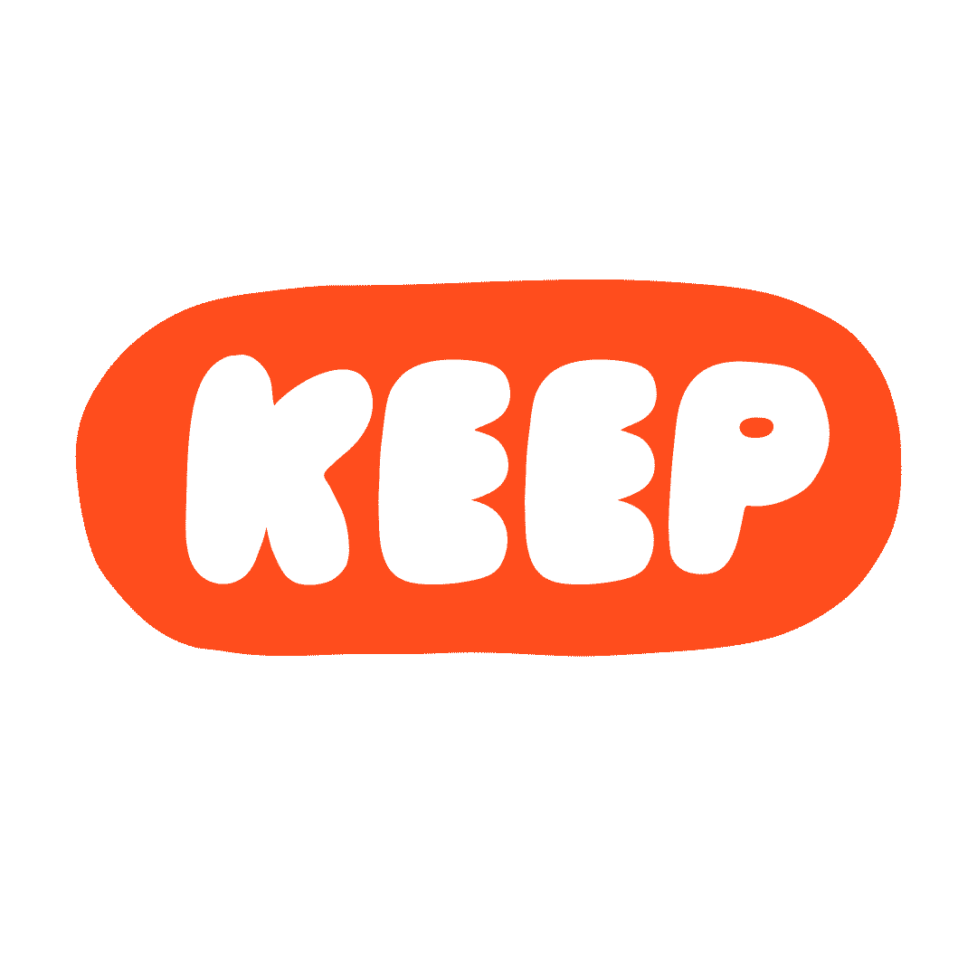 Text Growing Sticker