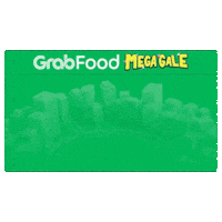 Grabfood Grabth Sticker by Grab Singapore