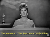 Academy Awards Oscars GIF