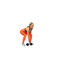 Fun Workout Sticker by Danielle Pascente