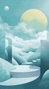 echo_echo_studio ai runway midjourney ai animation GIF