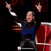 thevoicenosony teamalicia GIF