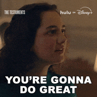 The Testaments GIF by HULU