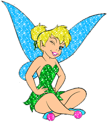 Tinker Bell Sticker