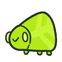 Party Loop Sticker