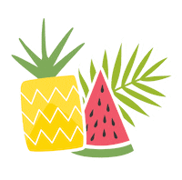 summervibes Sticker by Kut from the Kloth