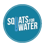 water fitness Sticker by worldfitnessday