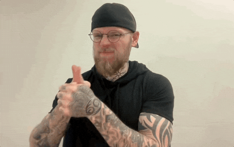 Asl Transliteration GIF