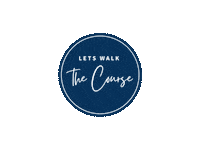 En Garde Walking Sticker by EN GARDE Marketing